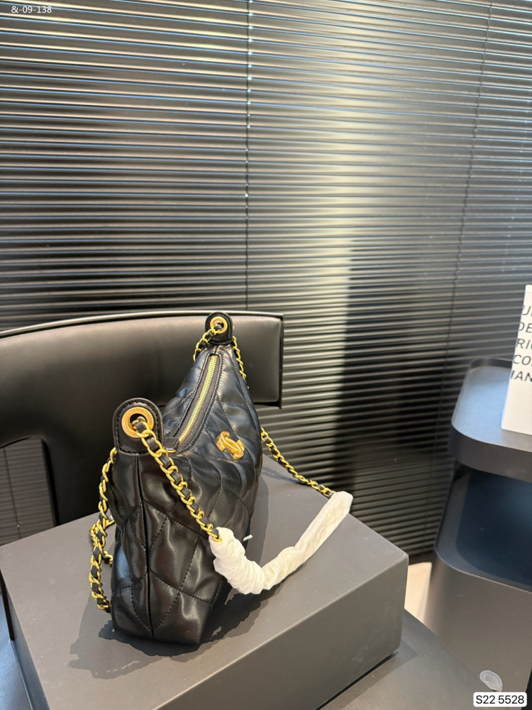 Chanel hobo handbag