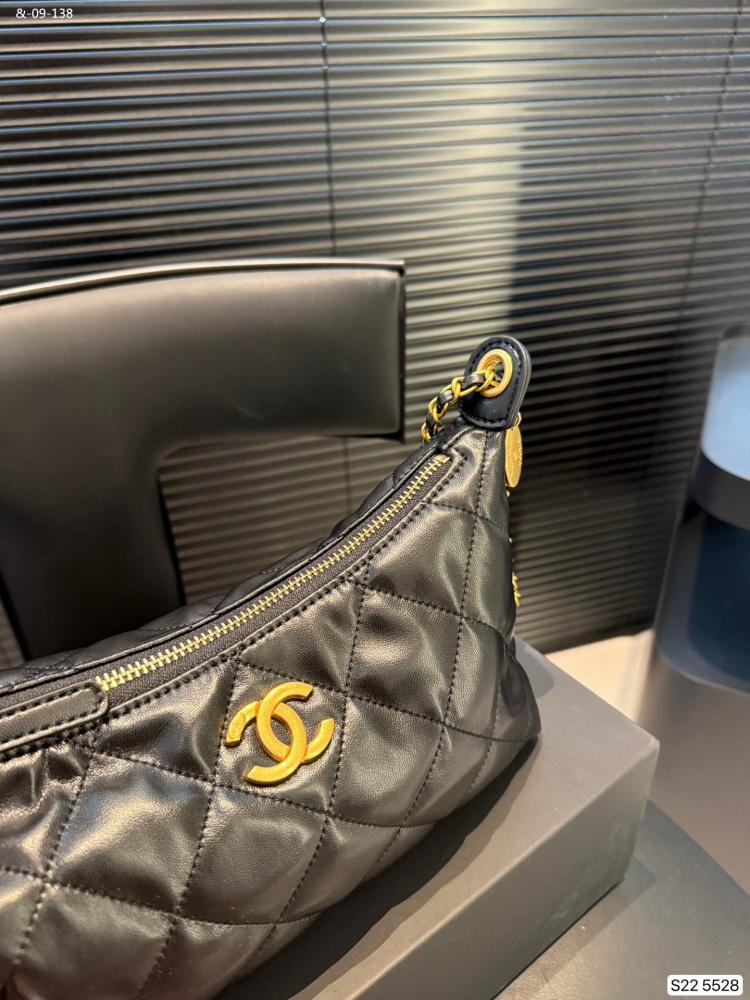 Chanel hobo handbag