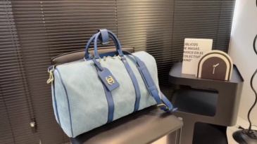 Chanel travel bag