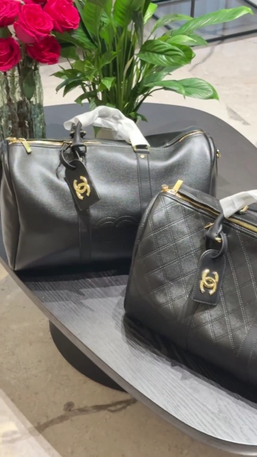 Chanel Travel bag
