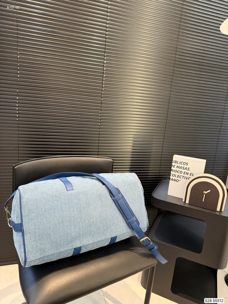 Chanel travel bag