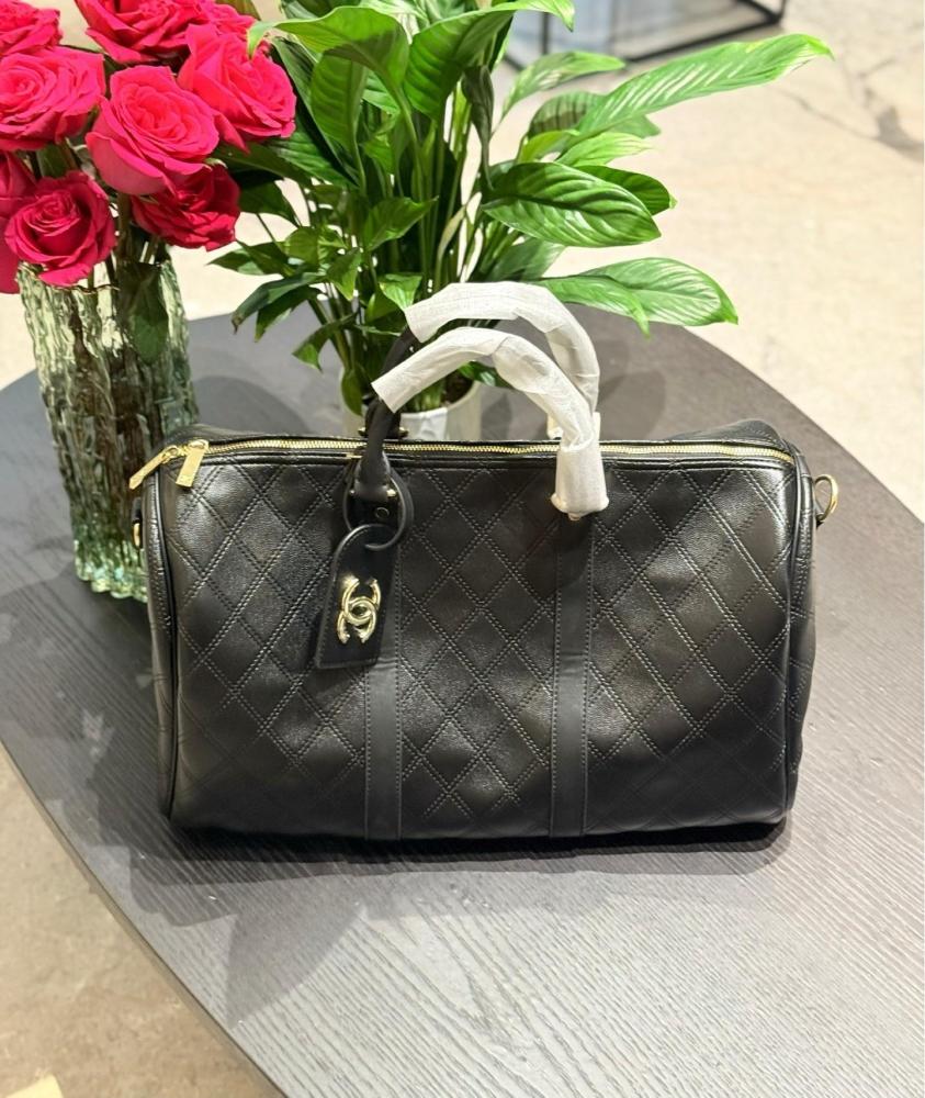Chanel Travel bag