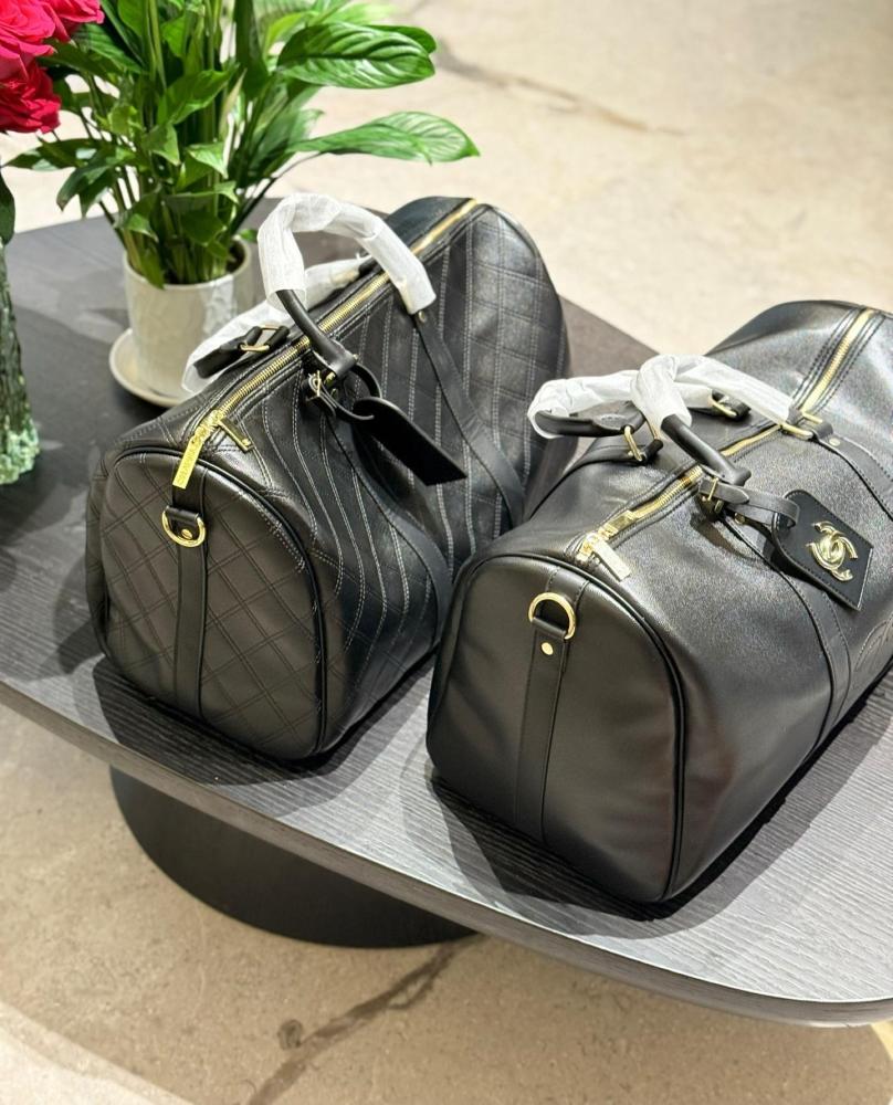 Chanel Travel bag