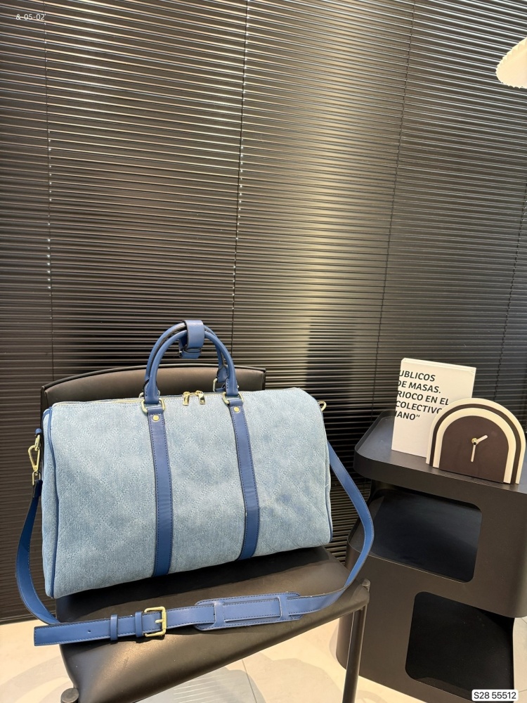 Chanel travel bag