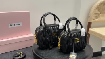 MiuMiu Arcadie Matelasse