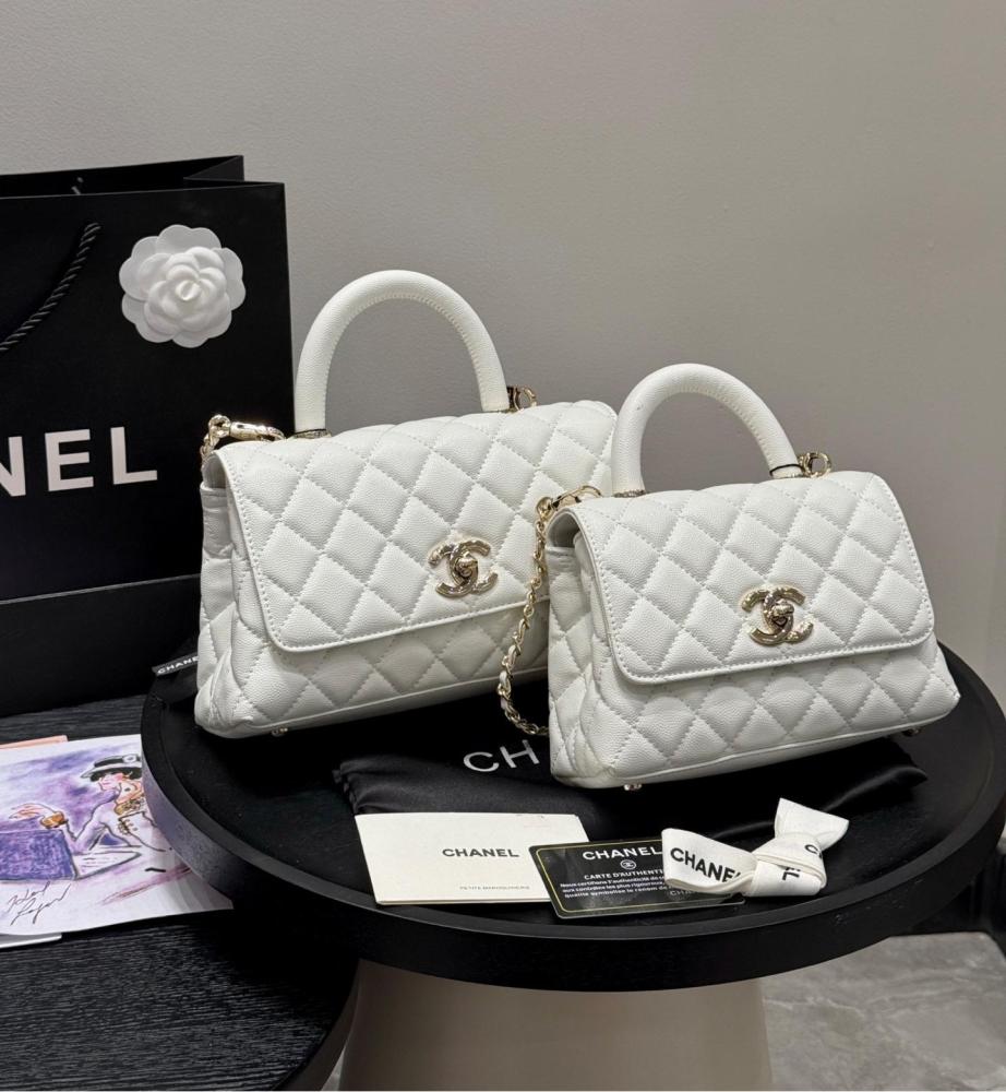 Chanel coco handle