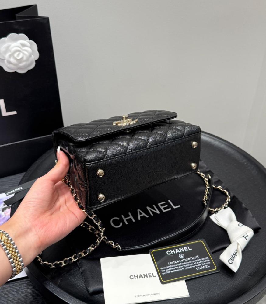 Chanel coco handle