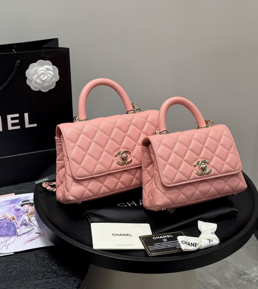 Chanel coco handle