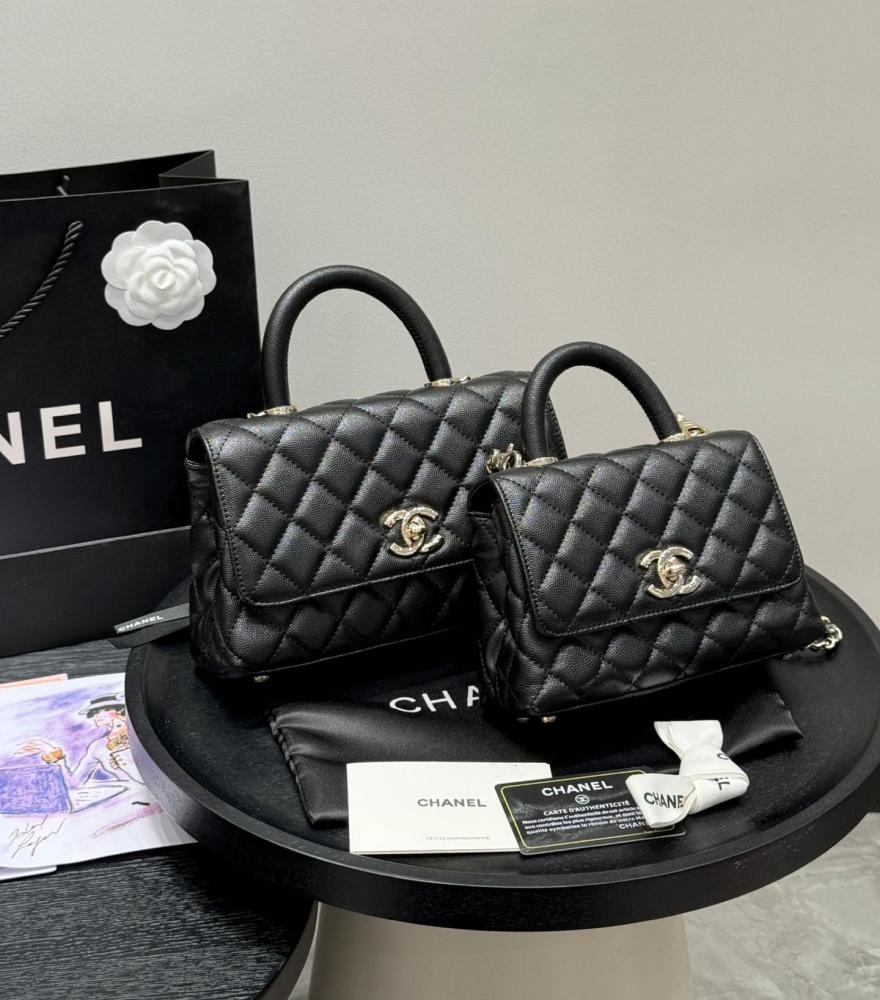 Chanel coco handle