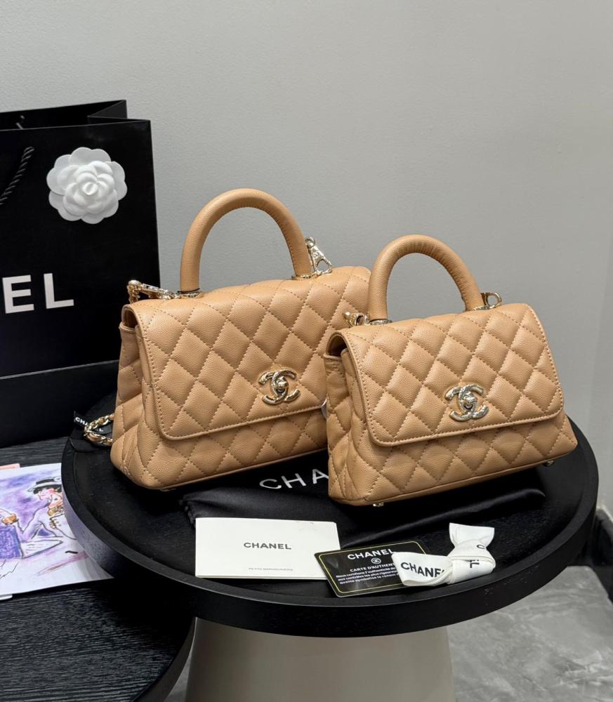 Chanel coco handle
