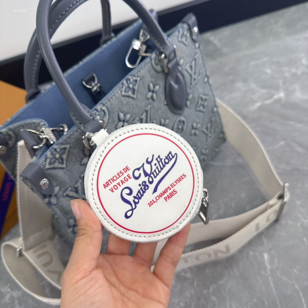 LV jean on the go