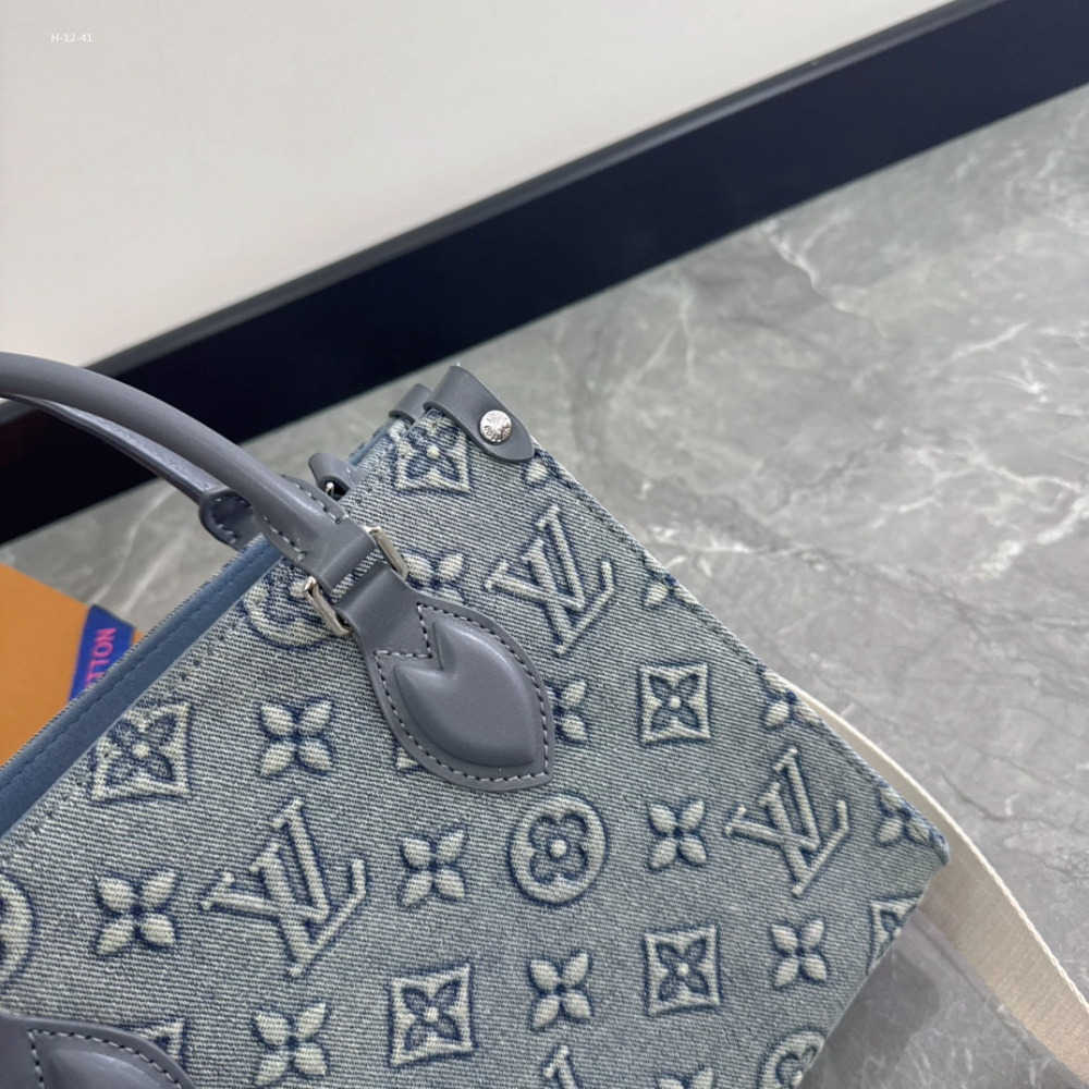 LV jean on the go