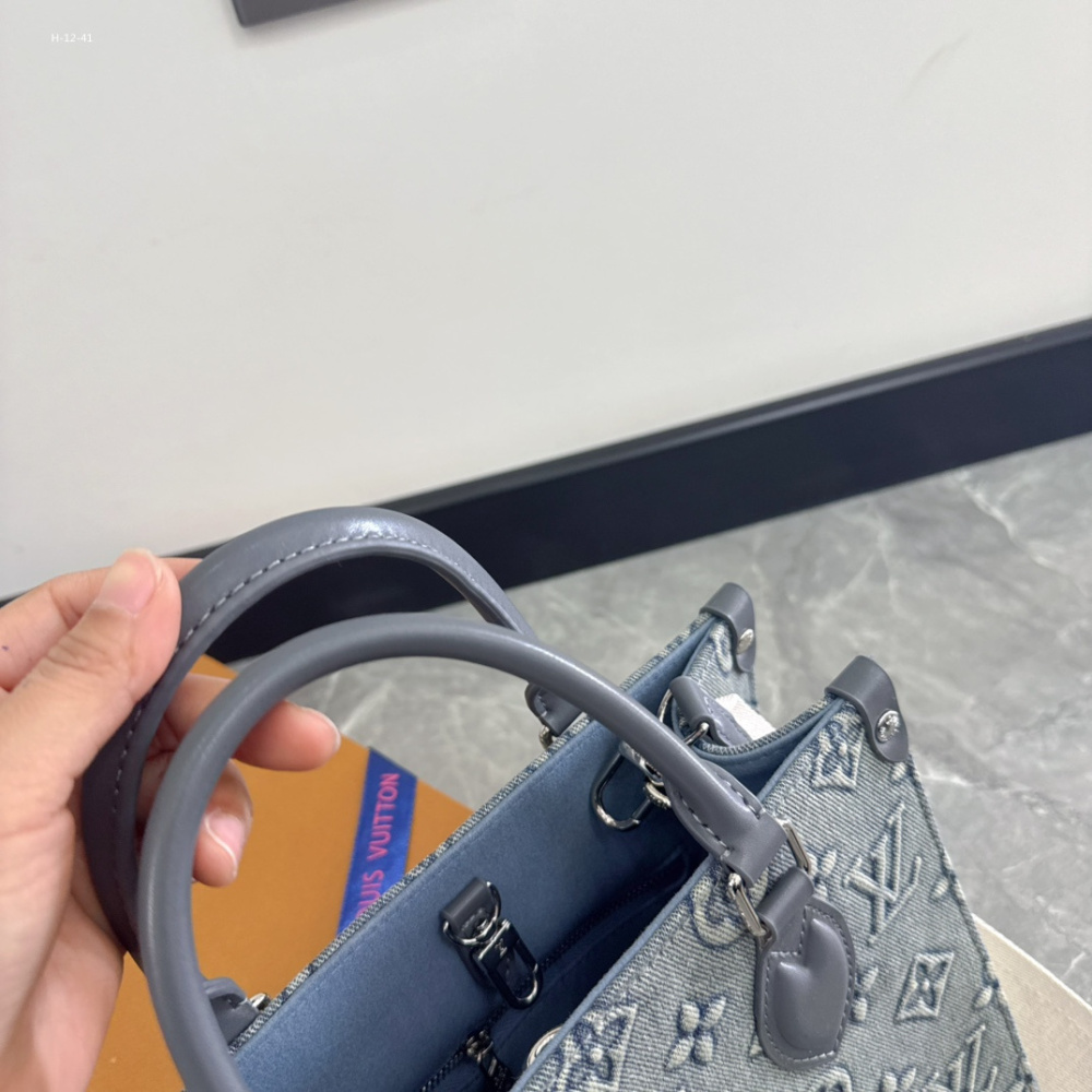 LV jean on the go