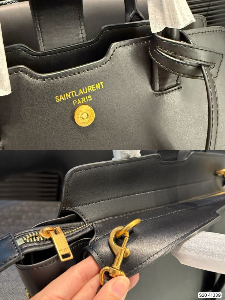 YSL cabas