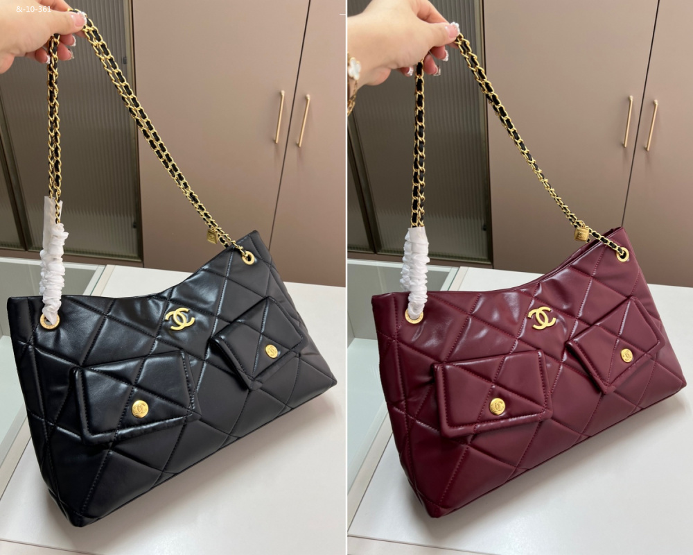 Chanel 25k hobo