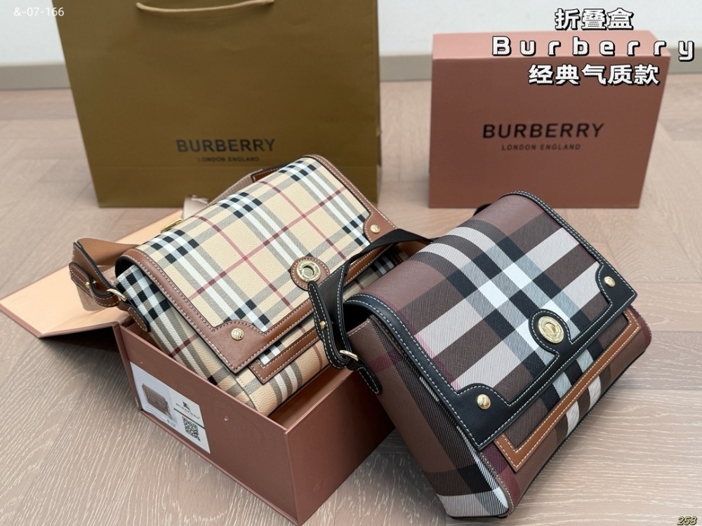 Burberry note