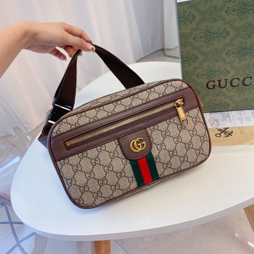 Gucci camera bag