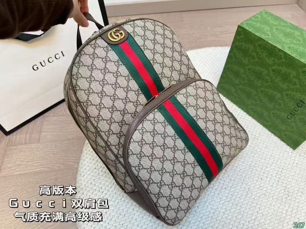 Gucci  backpack