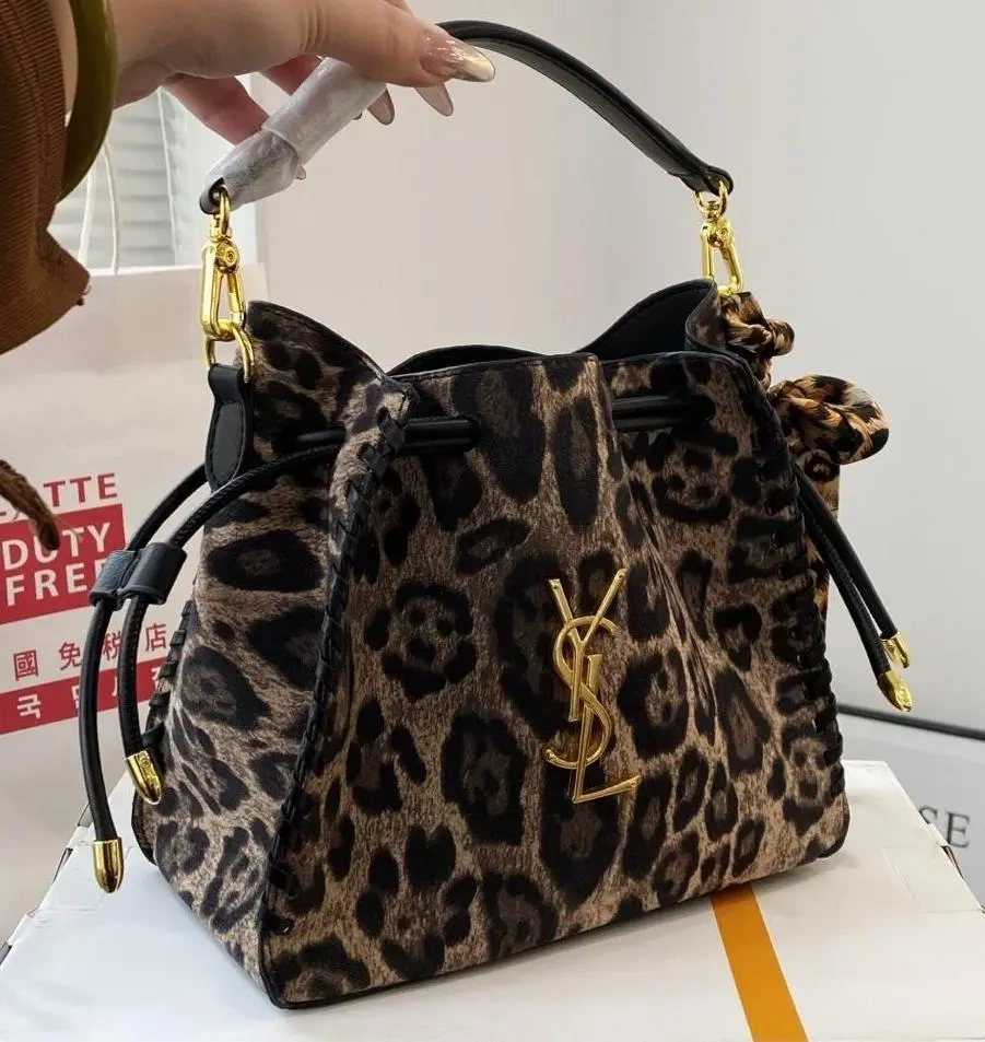 YSL bucket