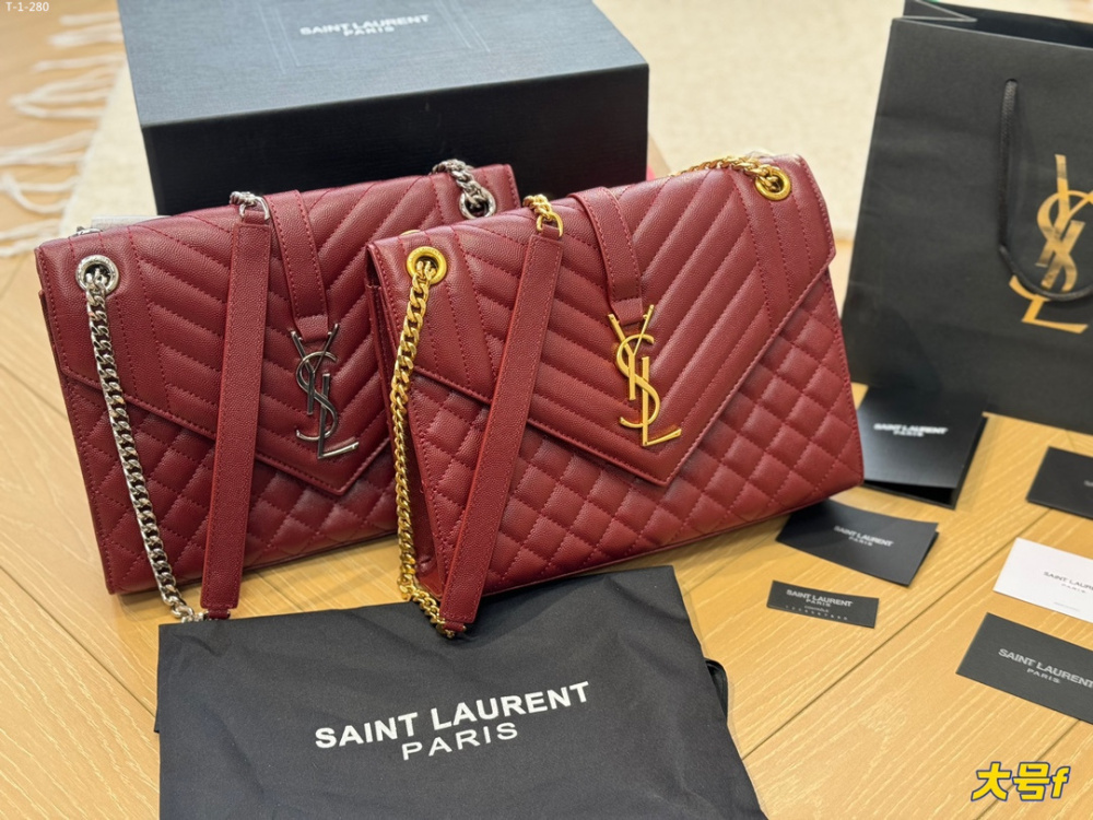 YSL envelop