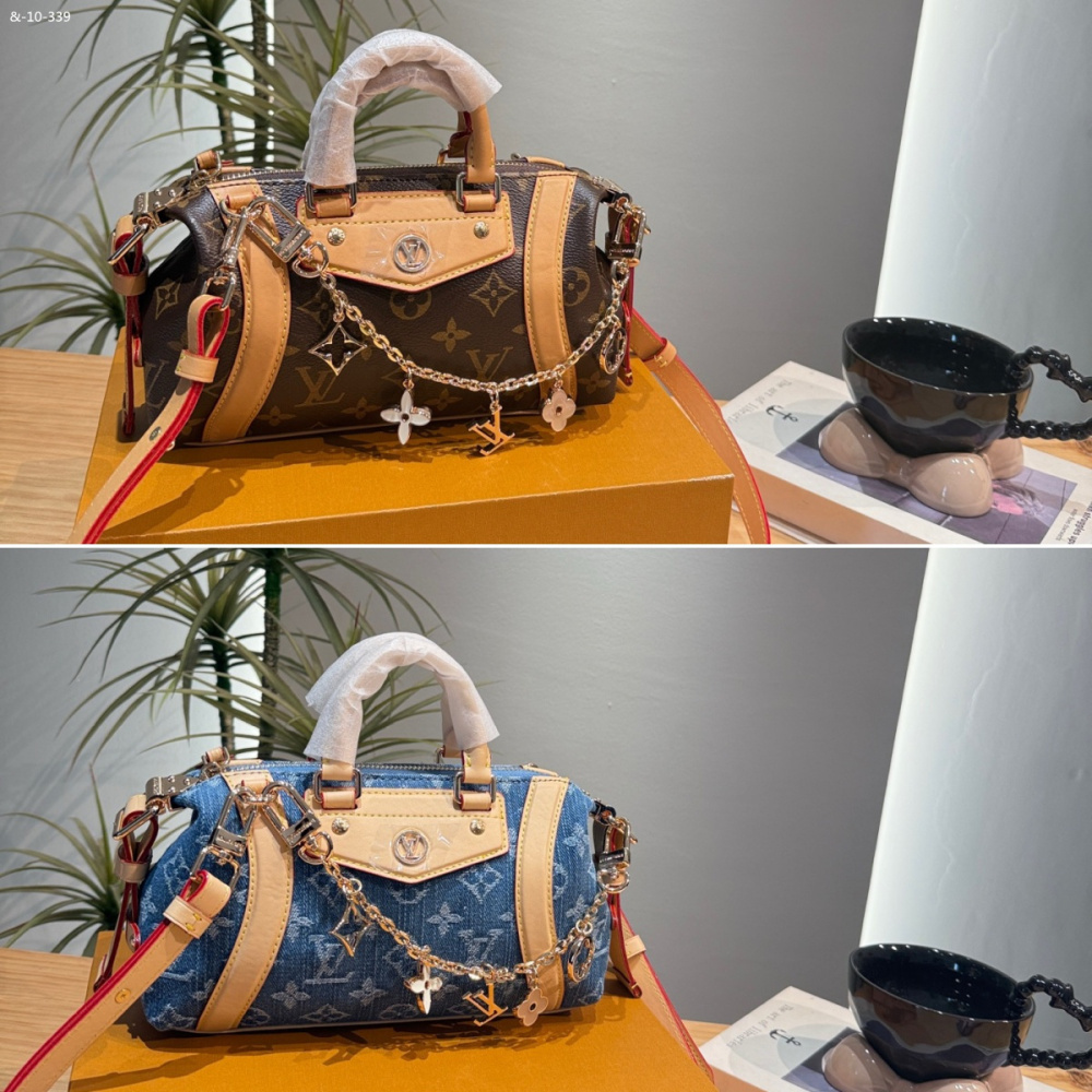 LV  Motorcycle Bag