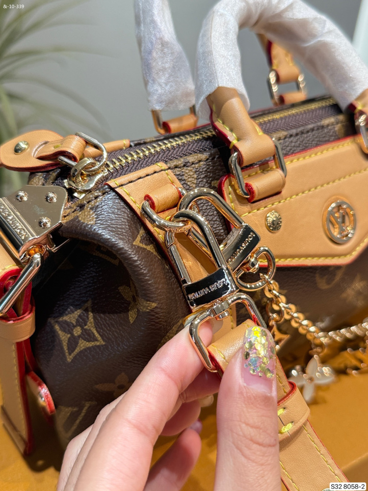 LV  Motorcycle Bag