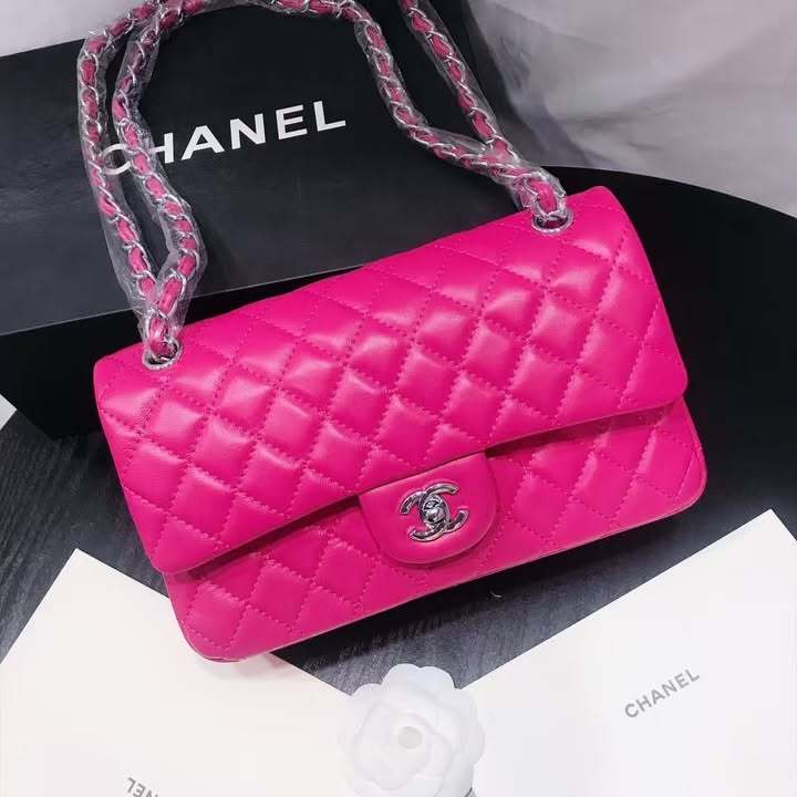 Chanel pink