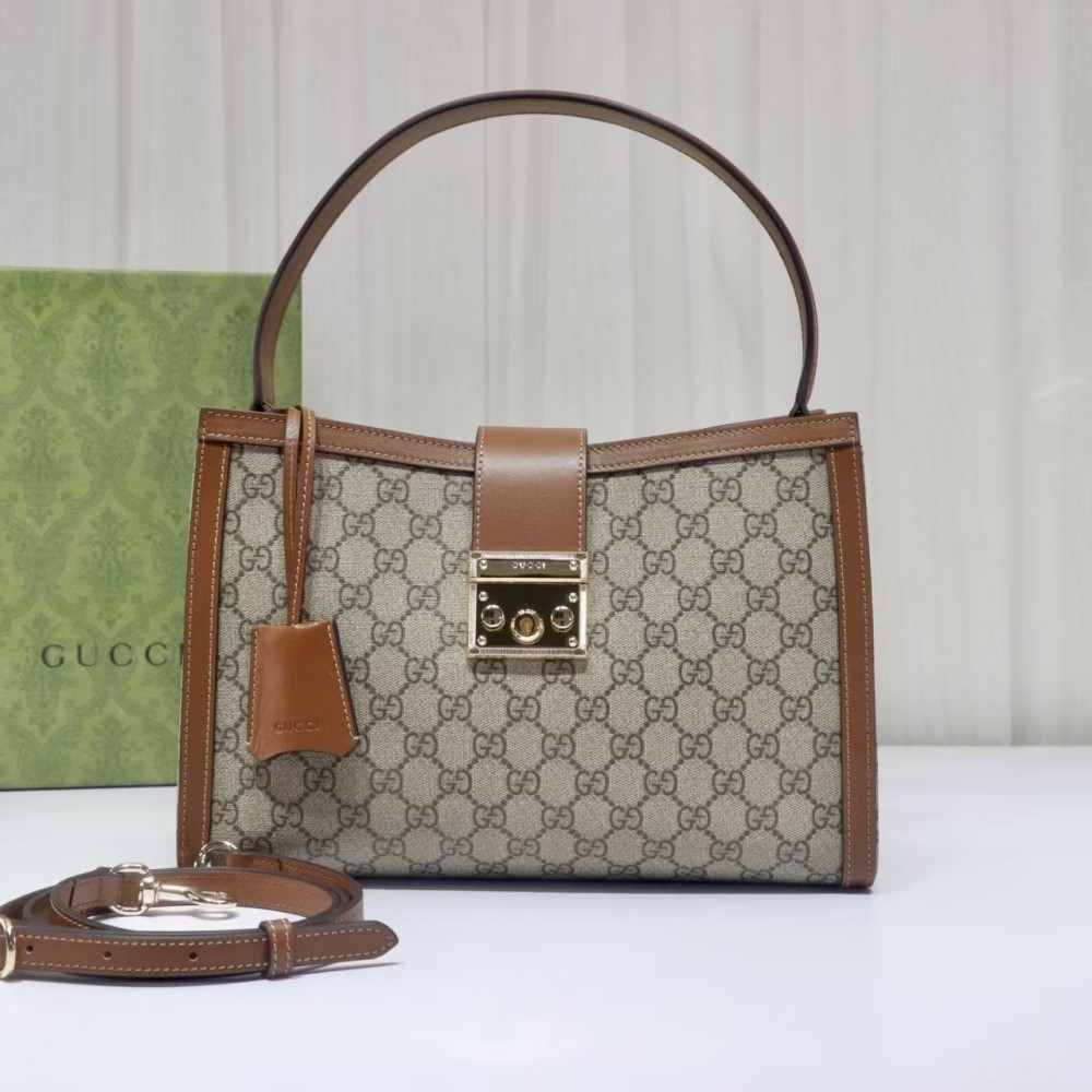 Gucci padlock