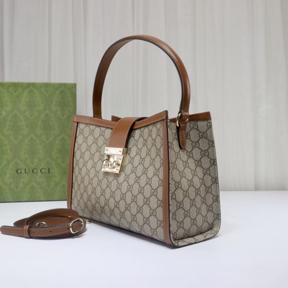 Gucci padlock