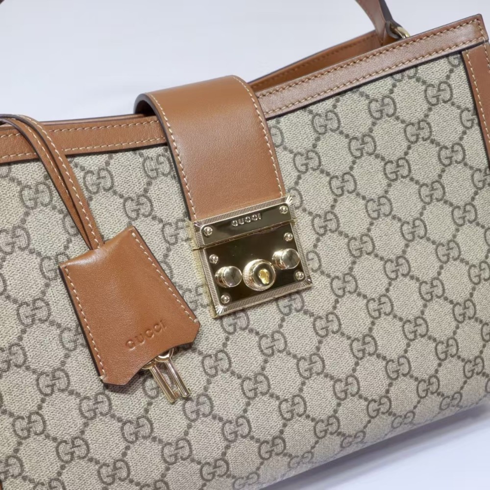 Gucci padlock