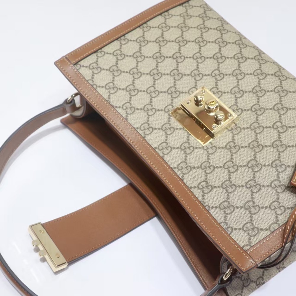 Gucci padlock