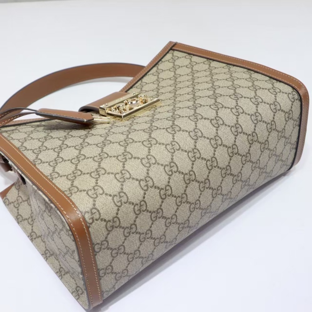 Gucci padlock