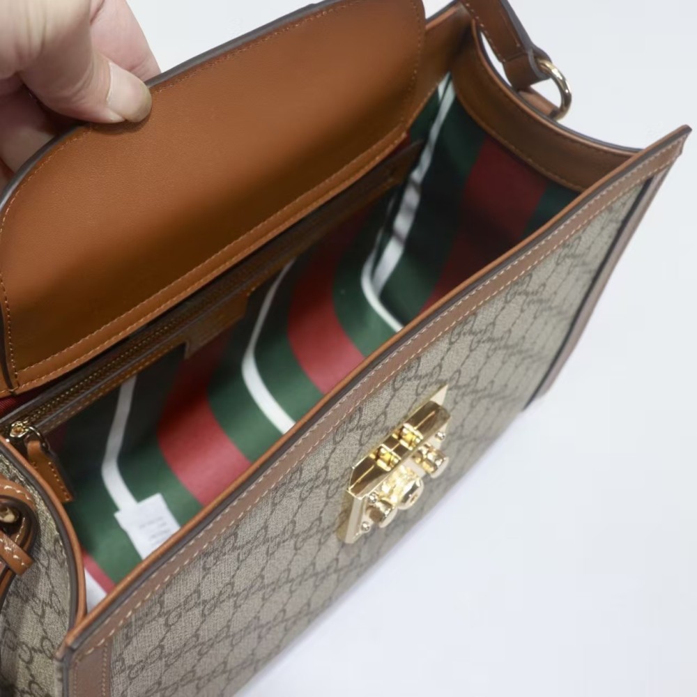 Gucci padlock