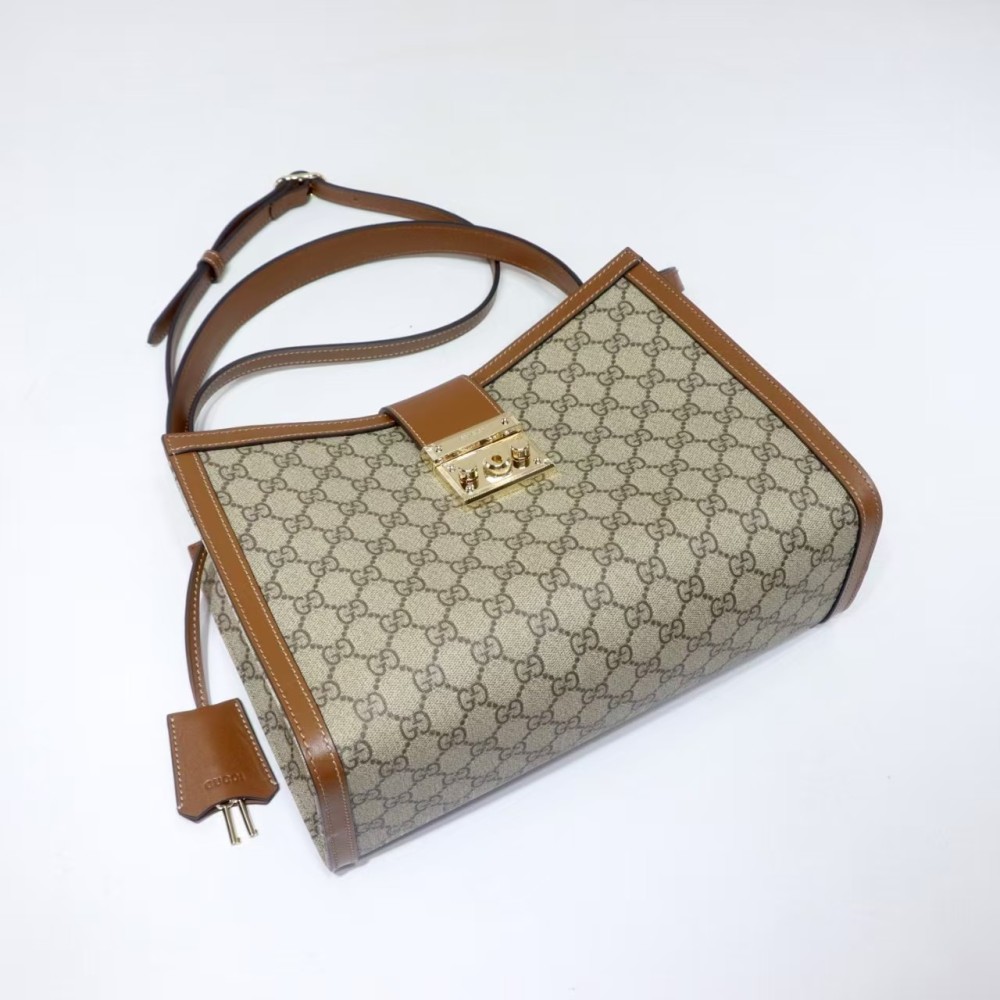 Gucci padlock
