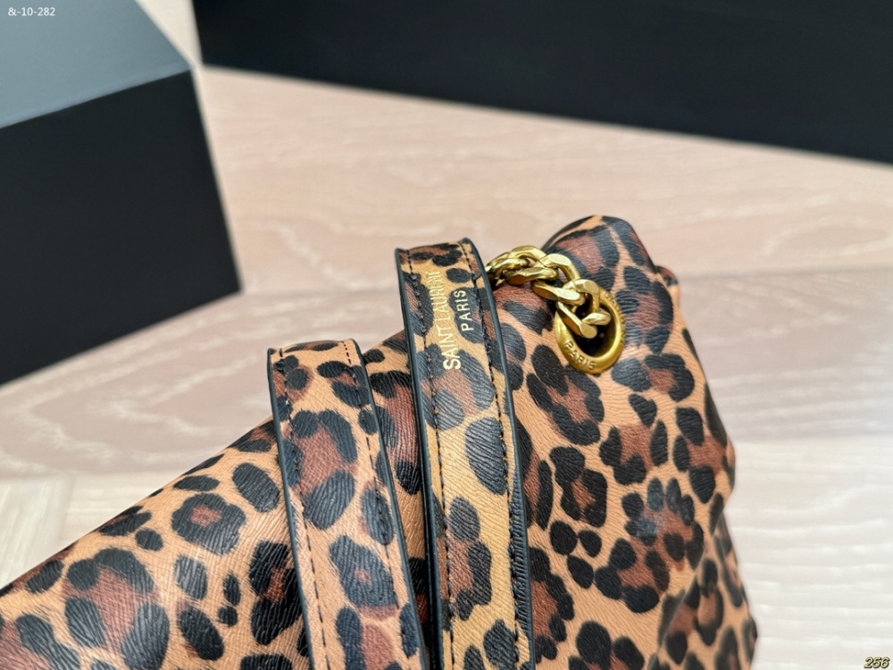 YSL Leopard print
