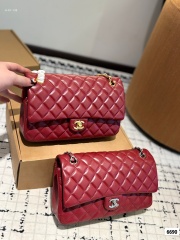 Dark red