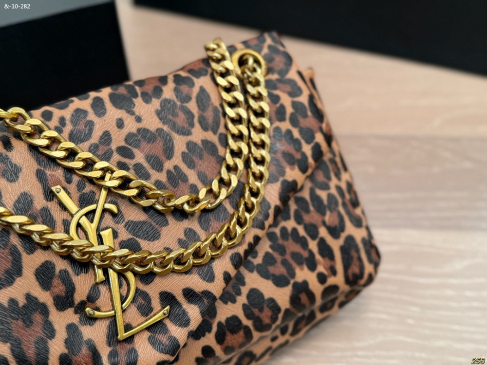 YSL Leopard print