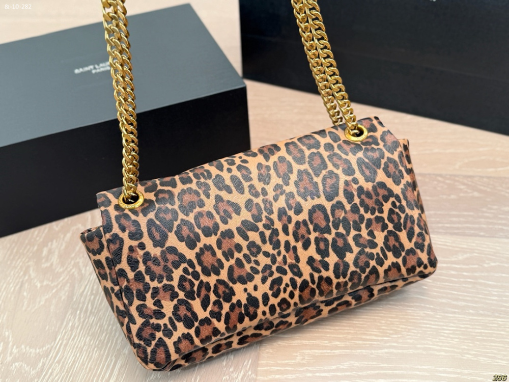 YSL Leopard print