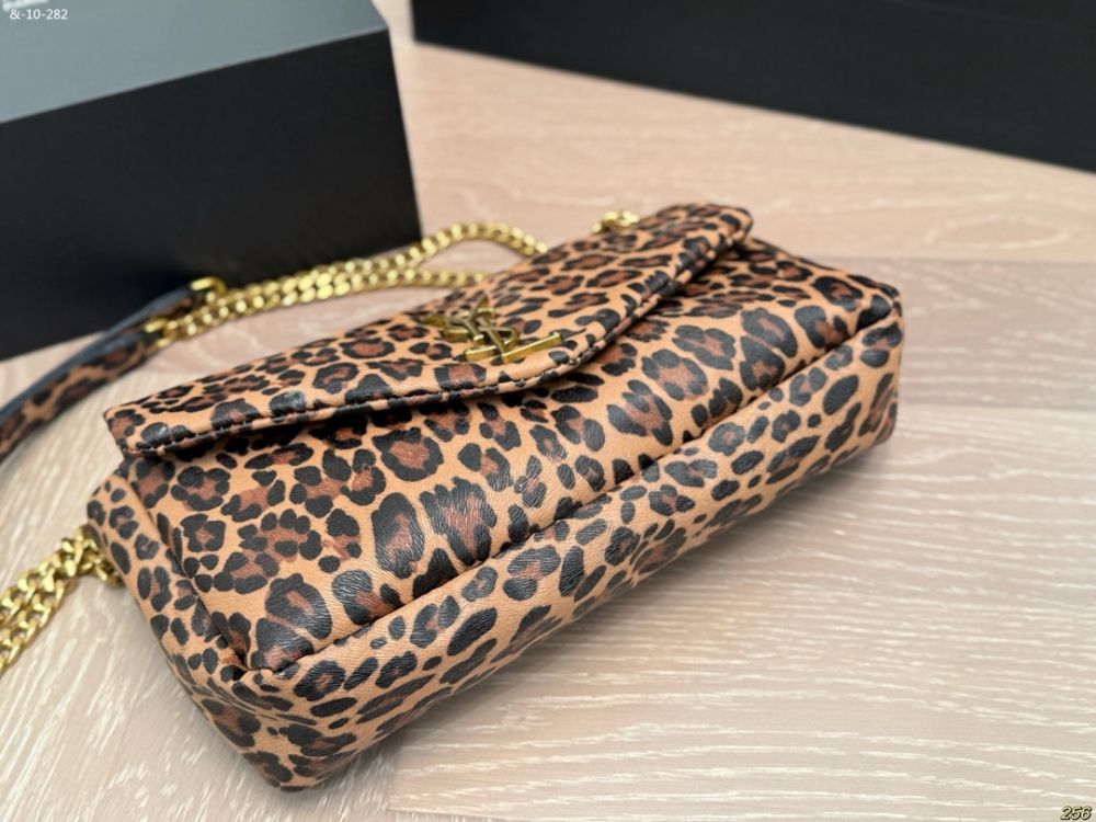 YSL Leopard print
