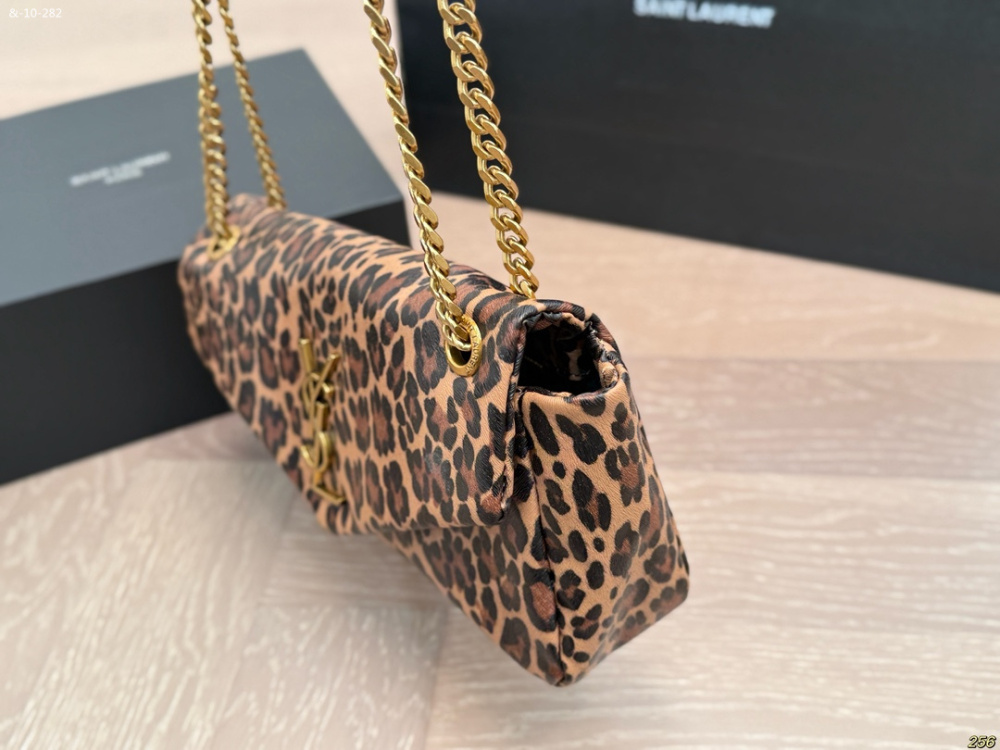 YSL Leopard print