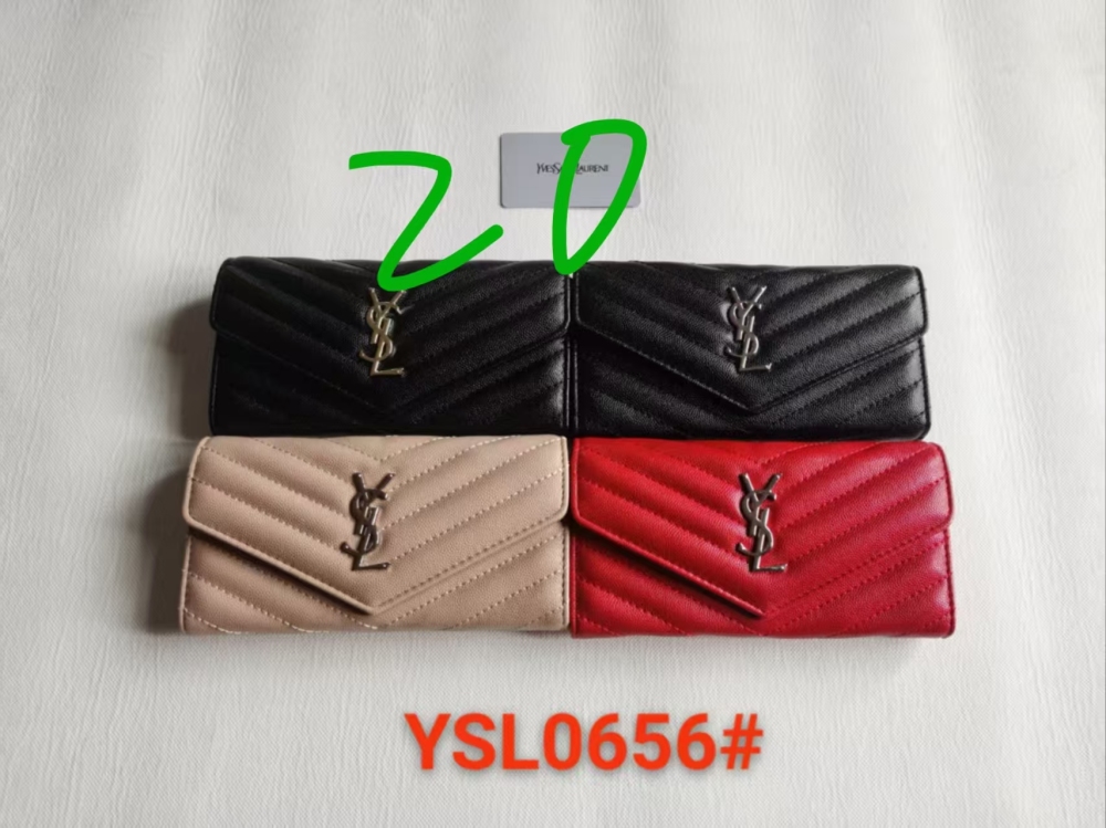 ysl black 20cm