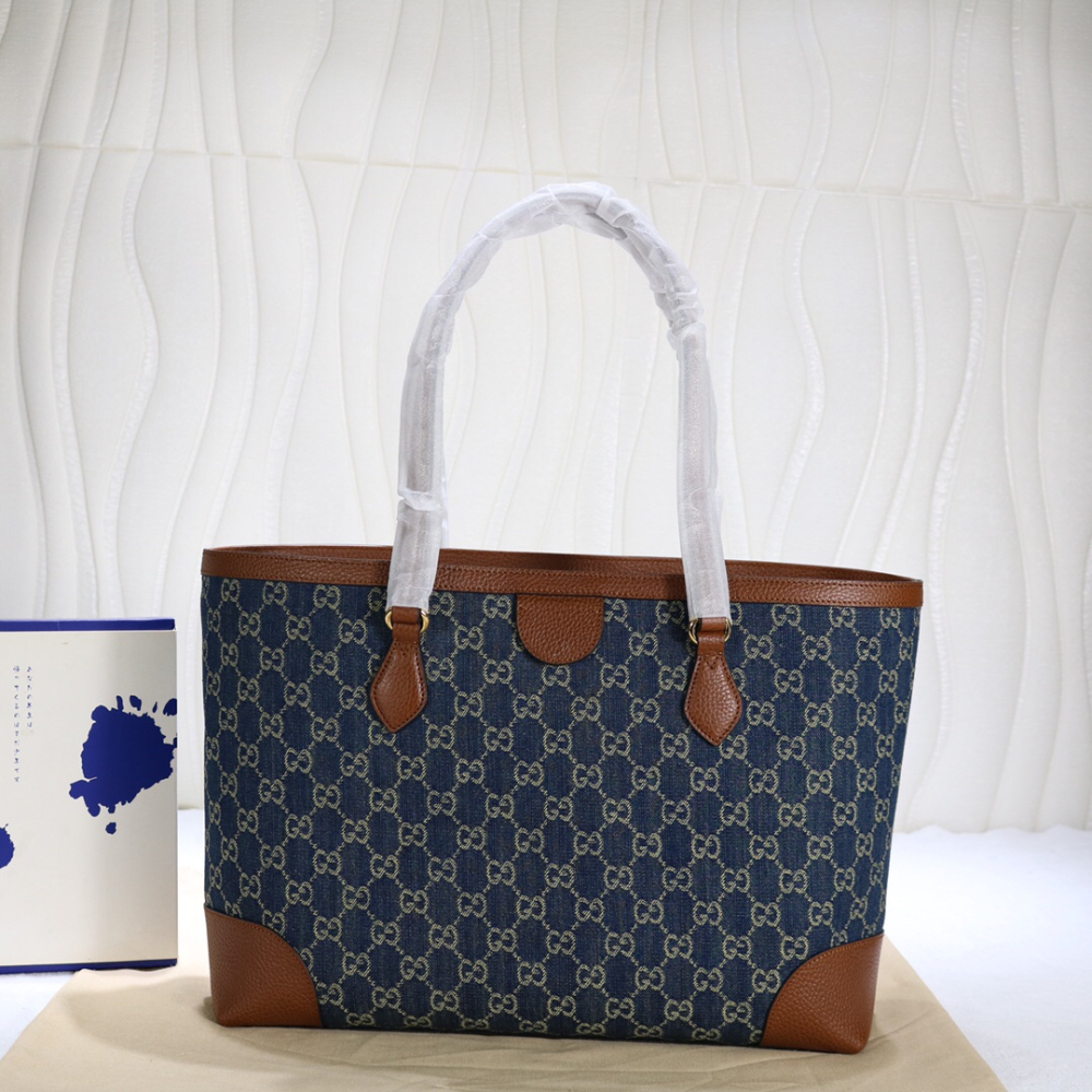 Gucci Ophidia denim