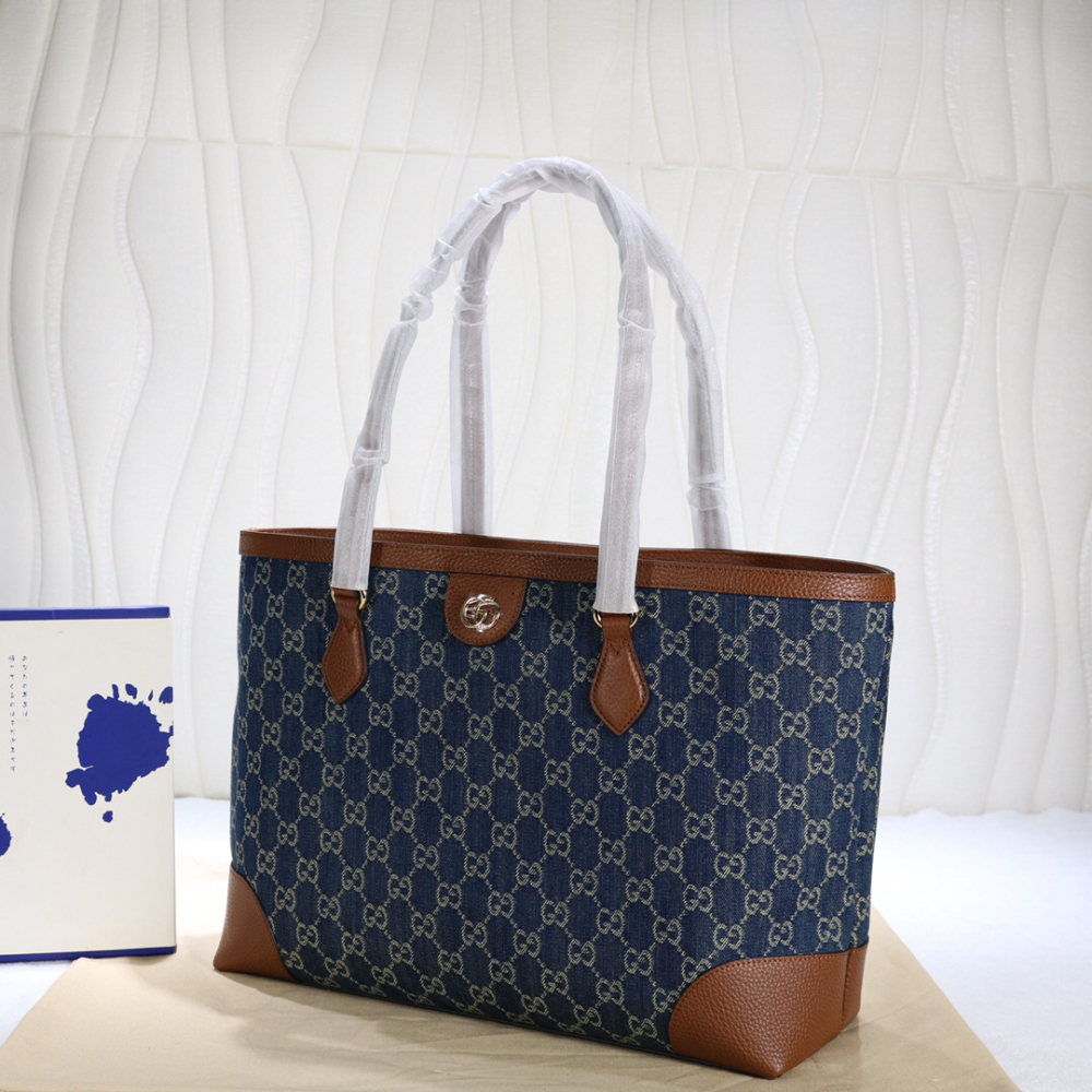 Gucci Ophidia denim