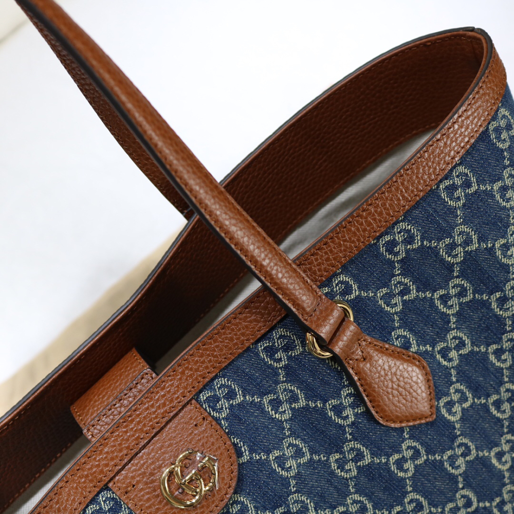 Gucci Ophidia denim