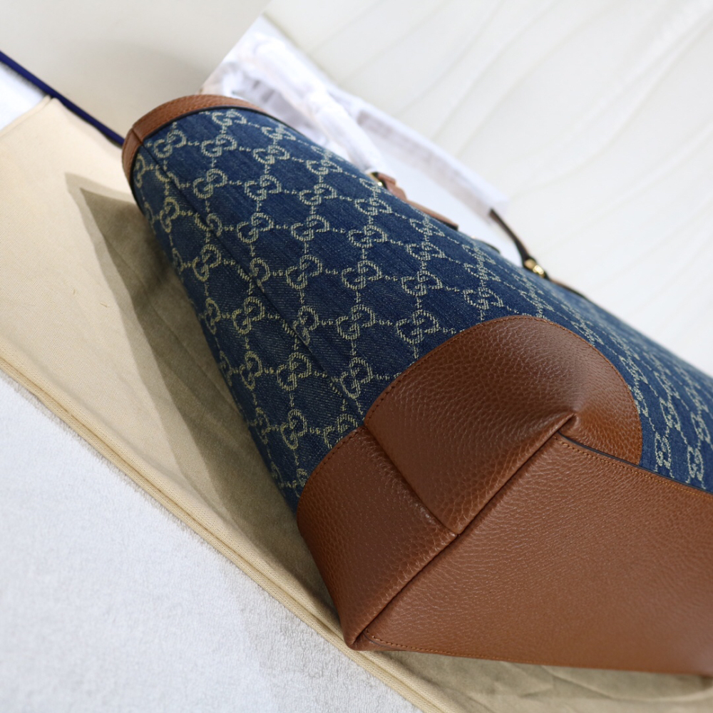 Gucci Ophidia denim
