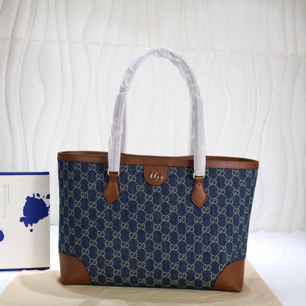 Gucci Ophidia denim