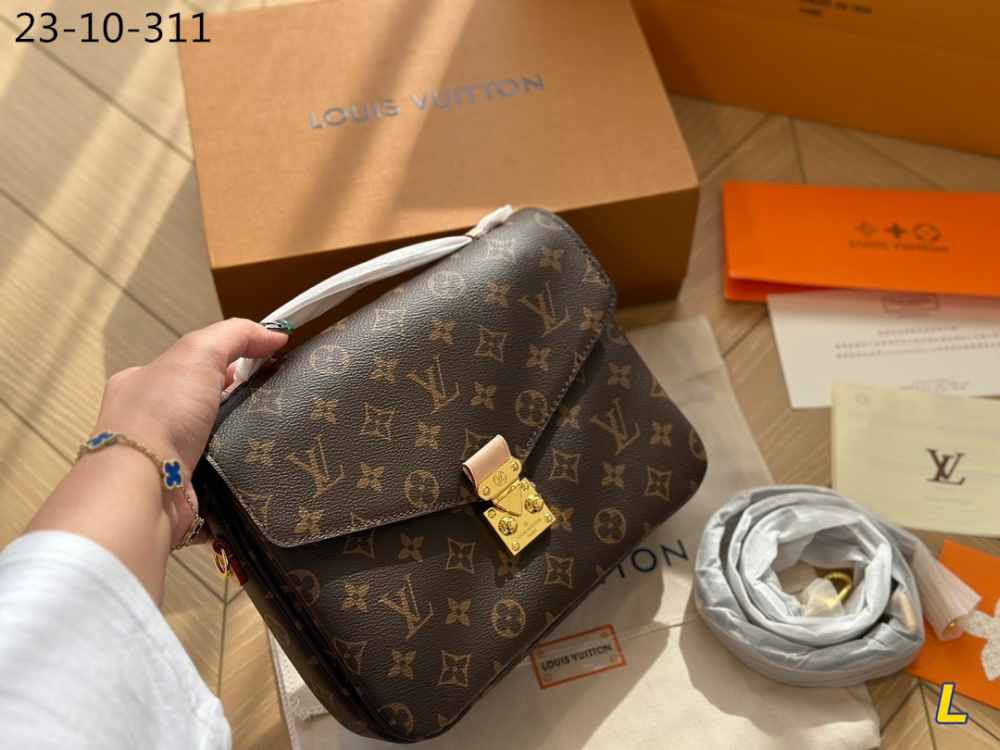 LV brown metis