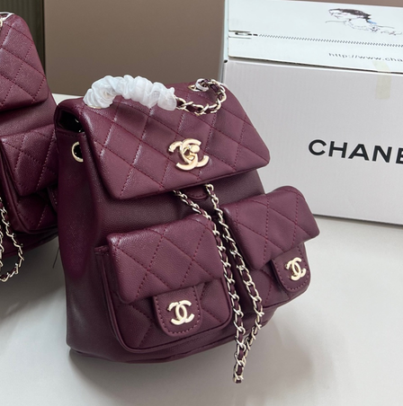 Chanel backpack
