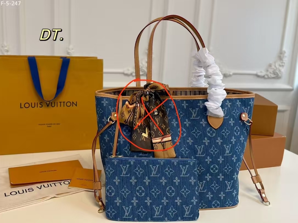 LV neverfull