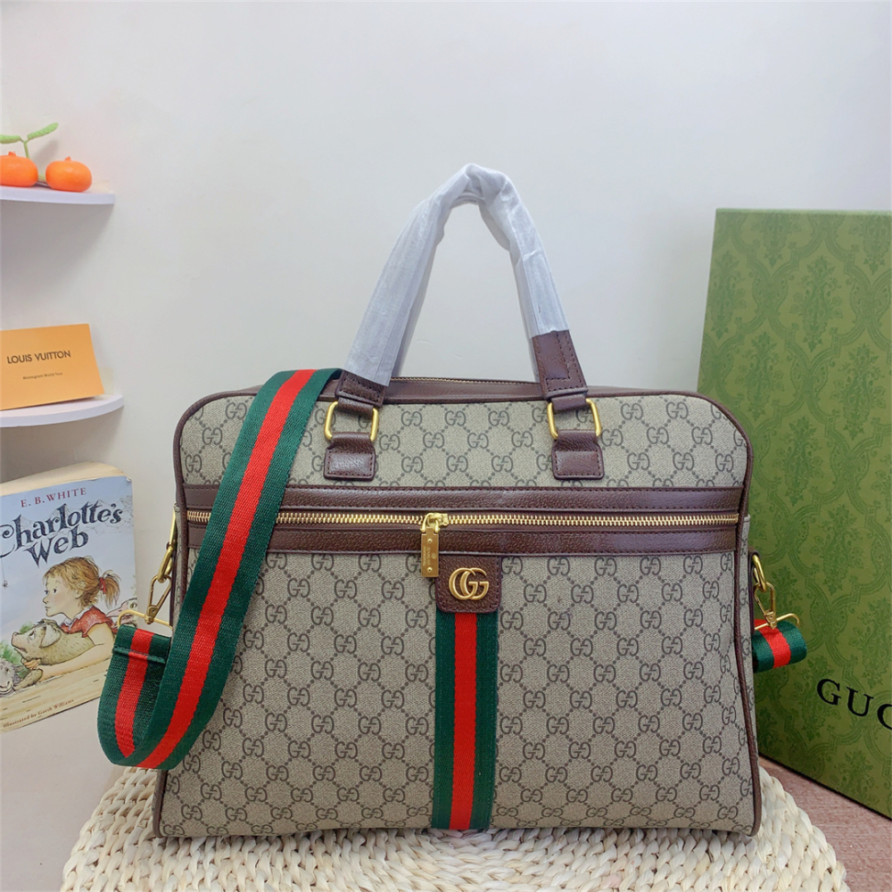 gucci computer bag